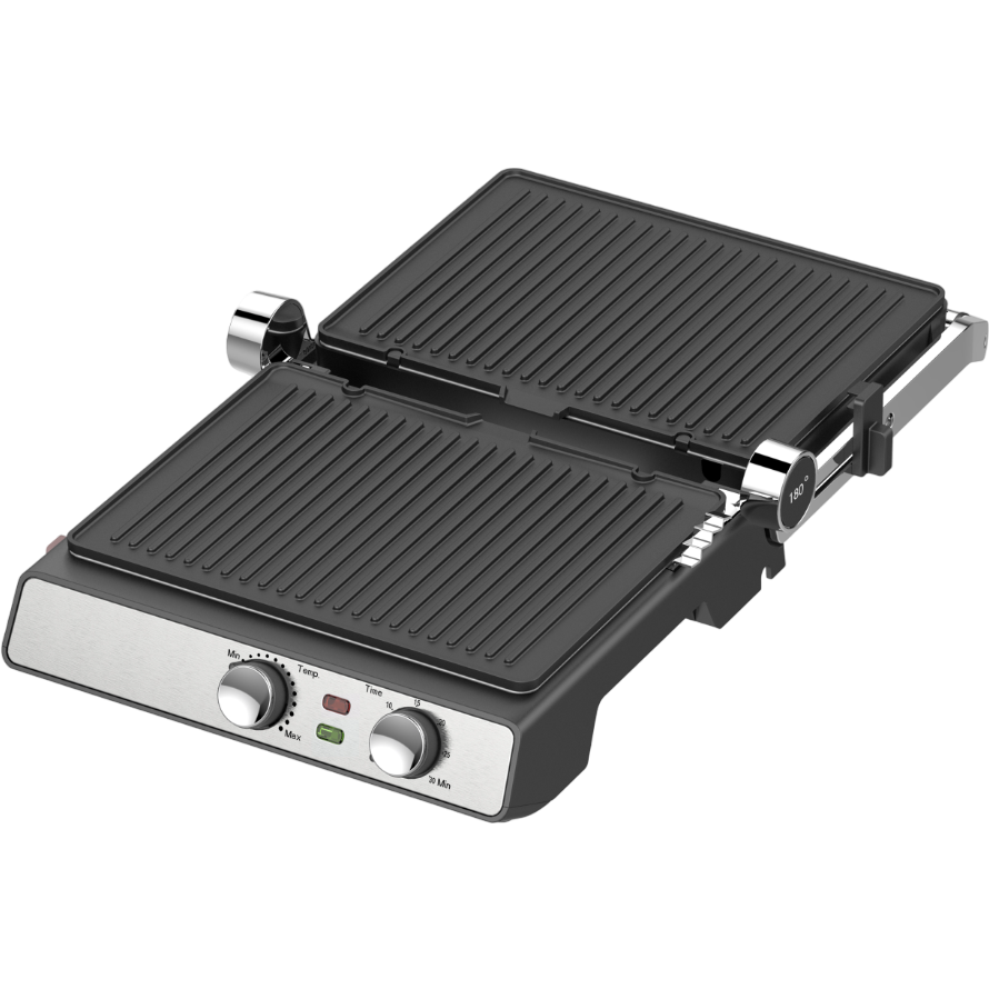 Электрогриль TopDevice EG400 - TDEG400_SL - фото 8