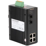 Коммутатор (свитч) NIKOMAX GL-SW-G007-04PSG-I