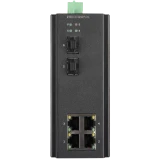 Коммутатор (свитч) NIKOMAX GL-SW-G007-04PSG-I