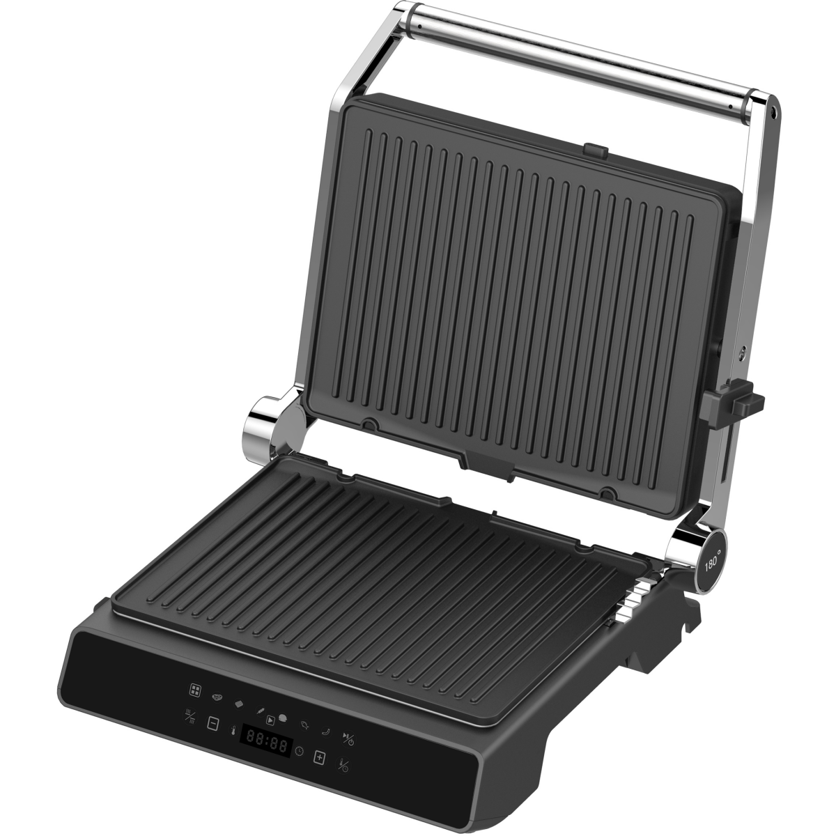 Электрогриль TopDevice EG600 - TDEG600_SL - фото 6