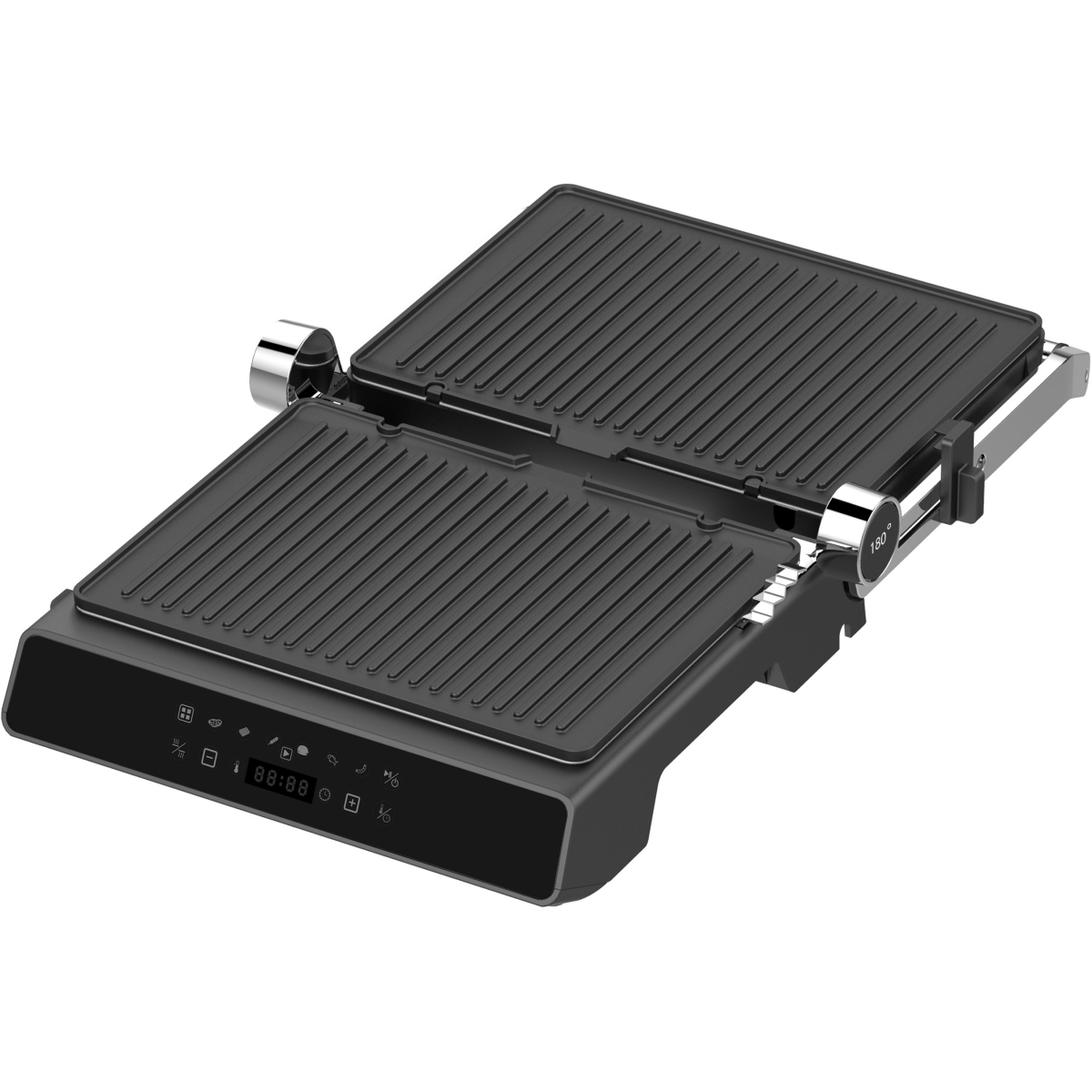 Электрогриль TopDevice EG600 - TDEG600_SL - фото 8