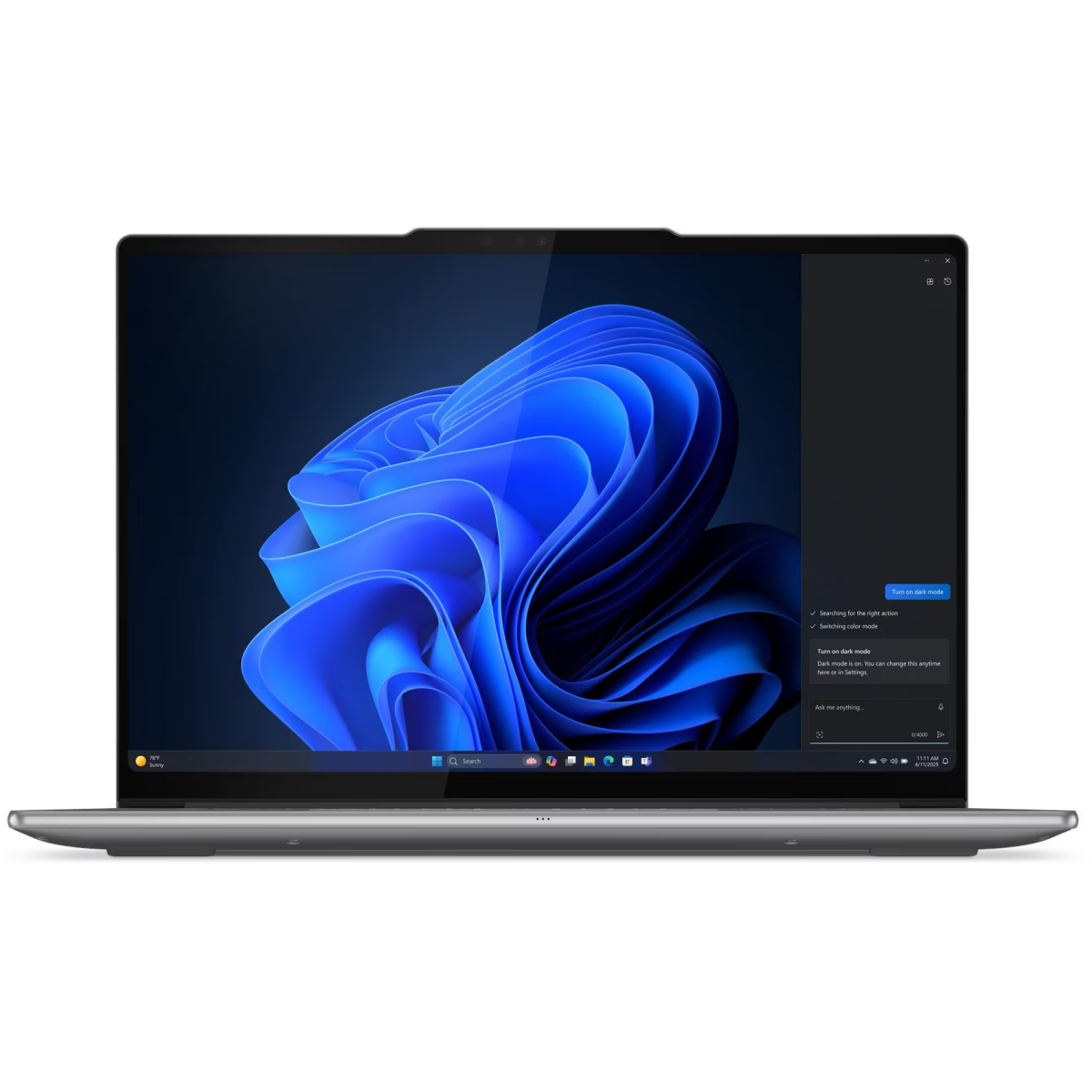 Ноутбук Lenovo Yoga Pro 7 14IAH10 (83KF002LRK)