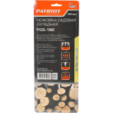 Ножовка PATRIOT FGS-180 (350006030)