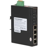 Коммутатор (свитч) NIKOMAX GL-SW-G006-04PSG-I