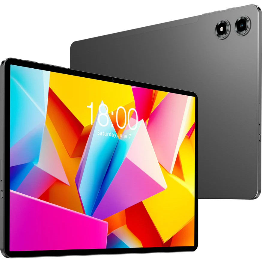 Планшет Teclast T50 Plus 2025 8/256Gb Wi-Fi Grey - фото 3