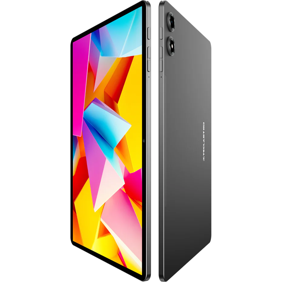 Планшет Teclast T50 Plus 2025 8/256Gb Wi-Fi Grey - фото 4
