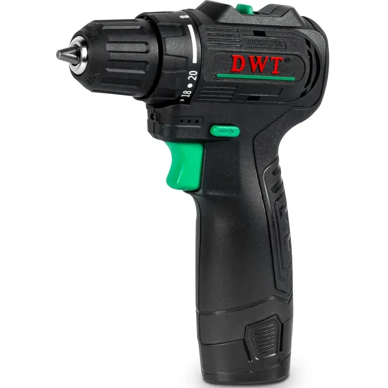 Дрель-шуруповёрт DWT ABSP-12 DN-2 BMC
