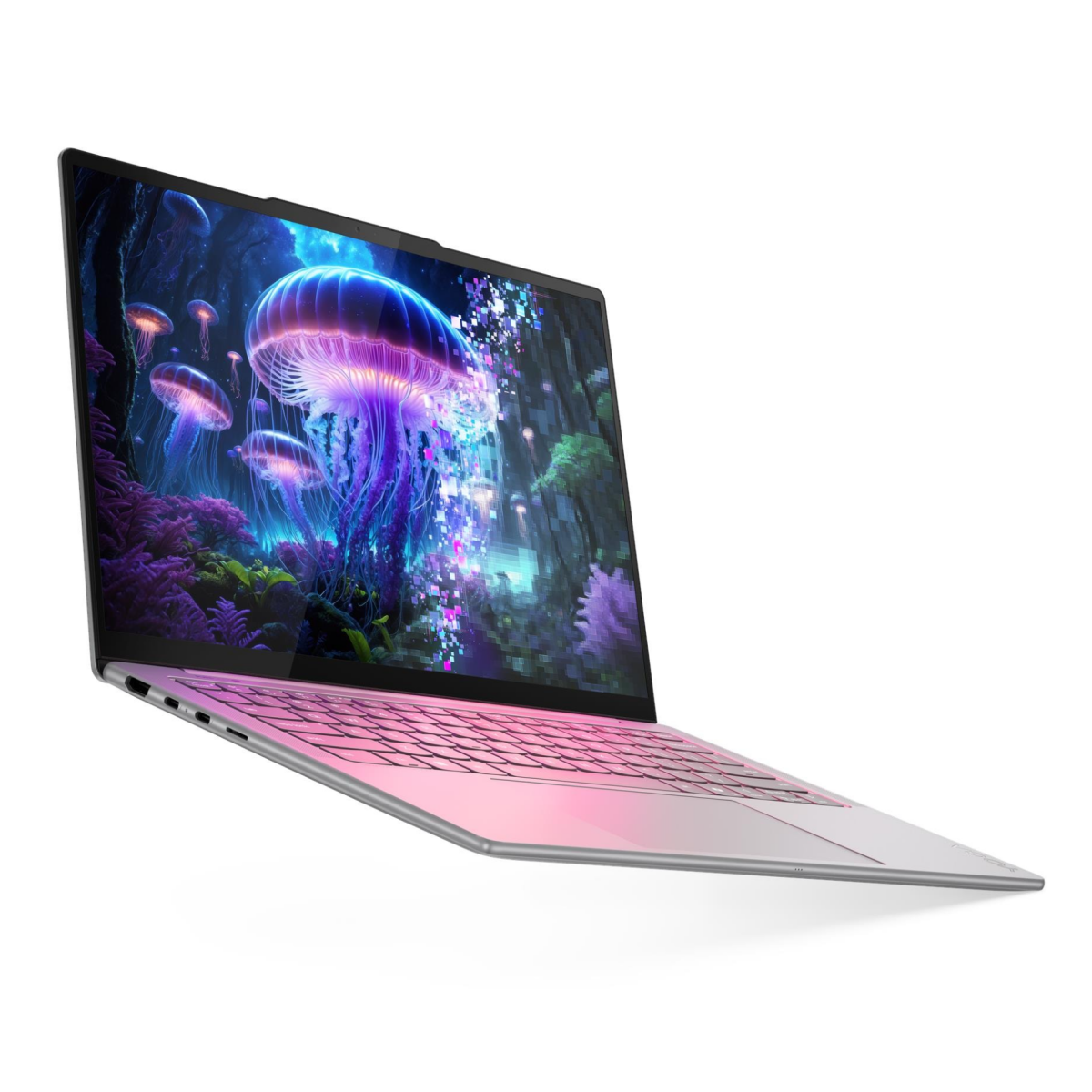 Ноутбук Lenovo Yoga Slim 7 14ILL10 (83JX000GRK) - фото 2