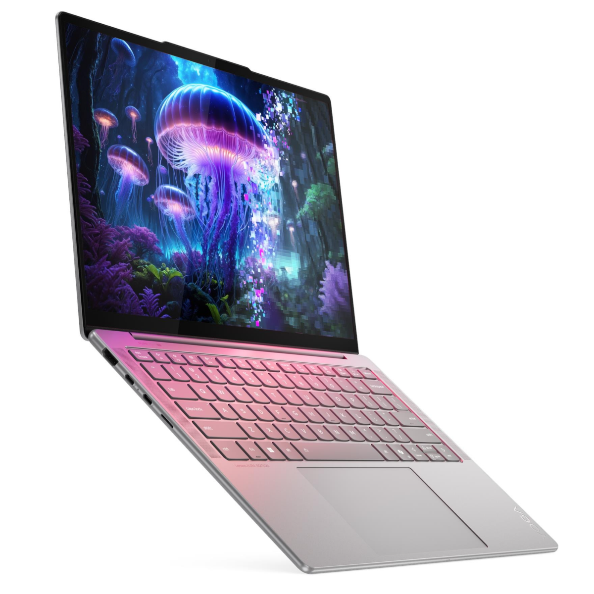 Ноутбук Lenovo Yoga Slim 7 14ILL10 (83JX000GRK) - фото 6
