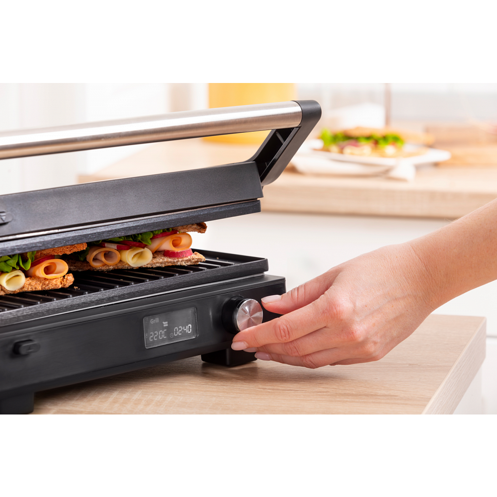 Электрогриль Gorenje GCG2000SD - фото 6