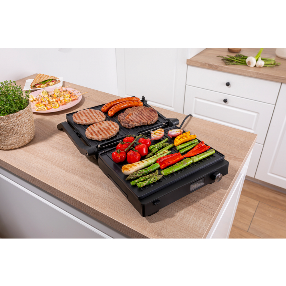 Электрогриль Gorenje GCG2000SD - фото 7