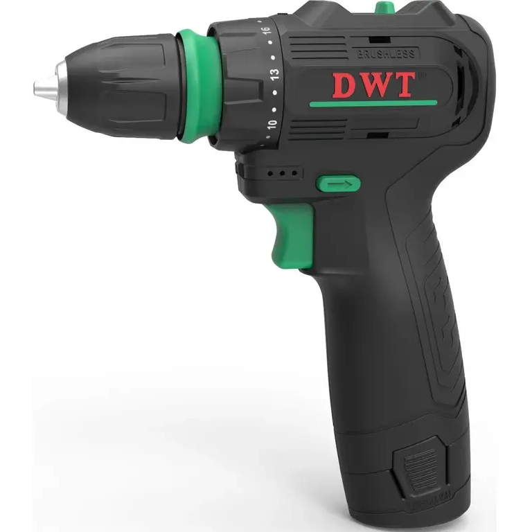 Дрель-шуруповёрт DWT ABSP-12 NQ-2 BMC