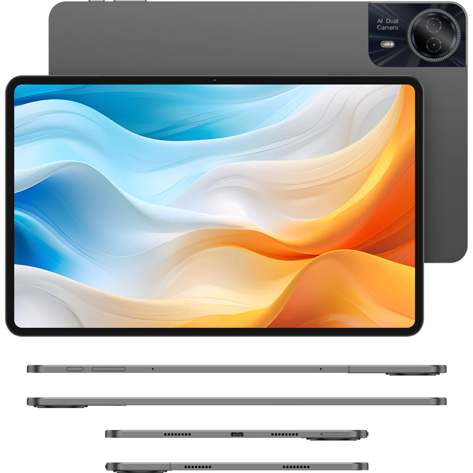 Планшет Teclast T60 Pro 8/128Gb Grey Premium set - фото 3