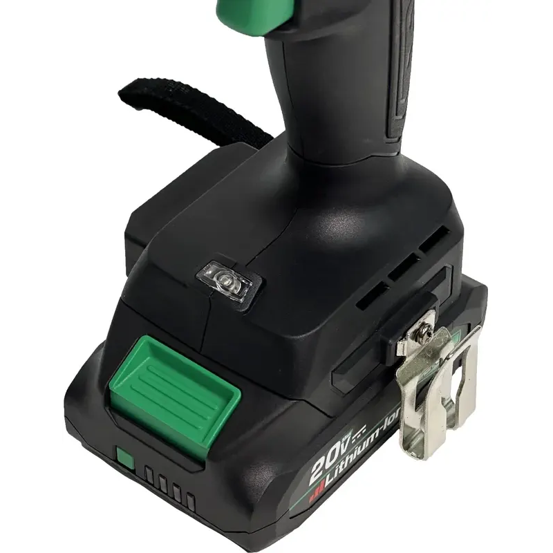 Дрель-шуруповёрт DWT ABSP-20 DNF-2 BMC - фото 4