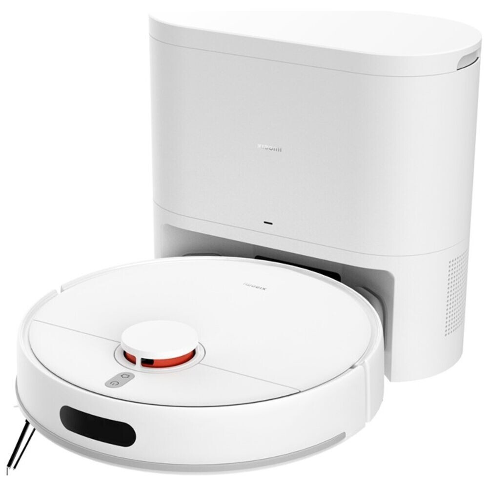 Робот-пылесос Xiaomi Robot Vacuum H40 White - BHR07XBEU - фото 5