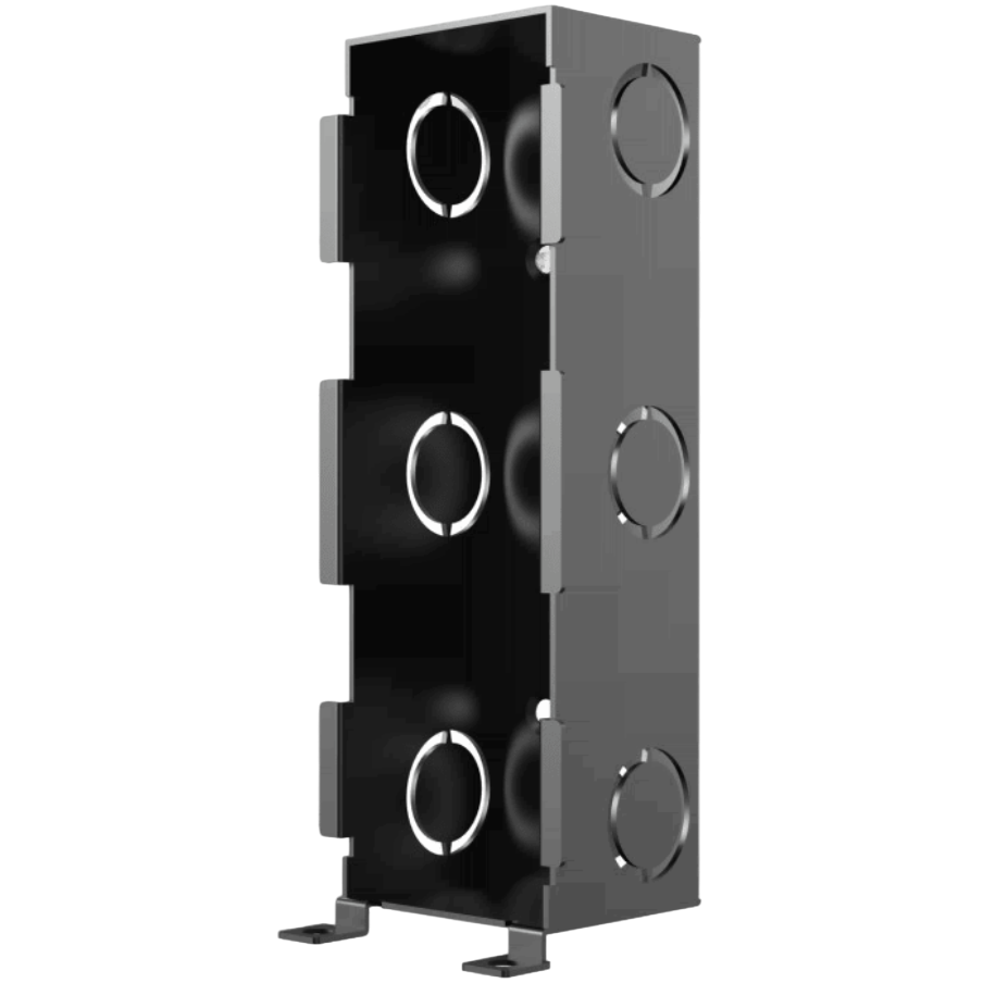 Монтажная коробка Akuvox A08X Installation Kit
