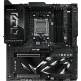 ..... Материнская плата ASUS ROG CROSSHAIR X870E EXTREME, вмятина у внешних разъемов (92НА)