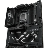 ..... Материнская плата ASUS ROG CROSSHAIR X870E EXTREME, вмятина у внешних разъемов (92НА)