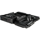 ..... Материнская плата ASUS ROG CROSSHAIR X870E EXTREME, вмятина у внешних разъемов (92НА)