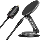 Автомобильное зарядное устройство Lyambda LS-AC20_C