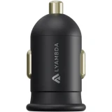 Автомобильное зарядное устройство Lyambda LS-AC35