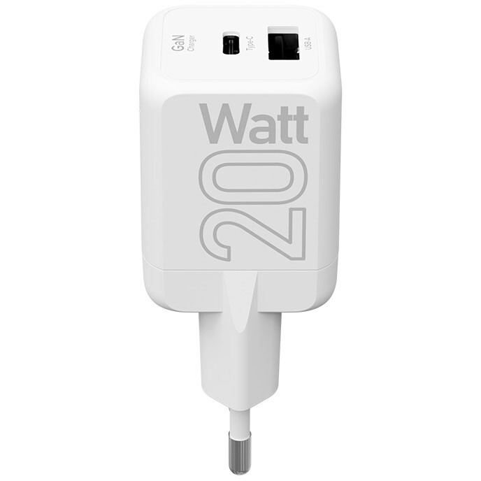 Сетевое зарядное устройство Lyambda LJC-20-1C1A - фото 2