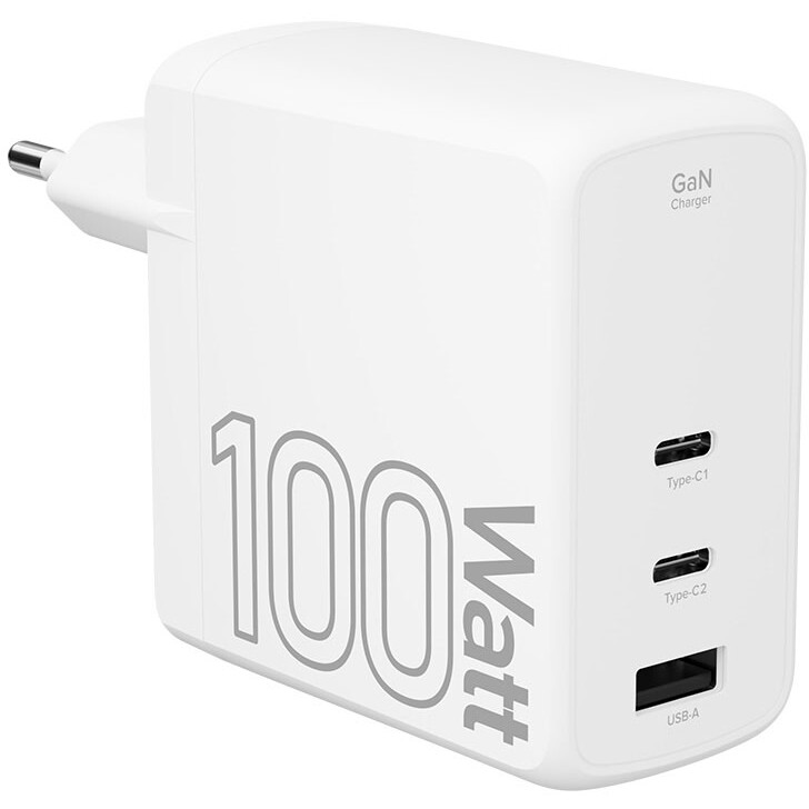 Сетевое зарядное устройство Lyambda LJC-100-2C1A