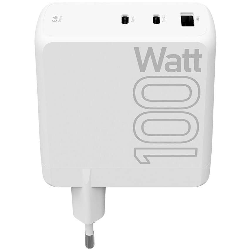 Сетевое зарядное устройство Lyambda LJC-100-2C1A - фото 3