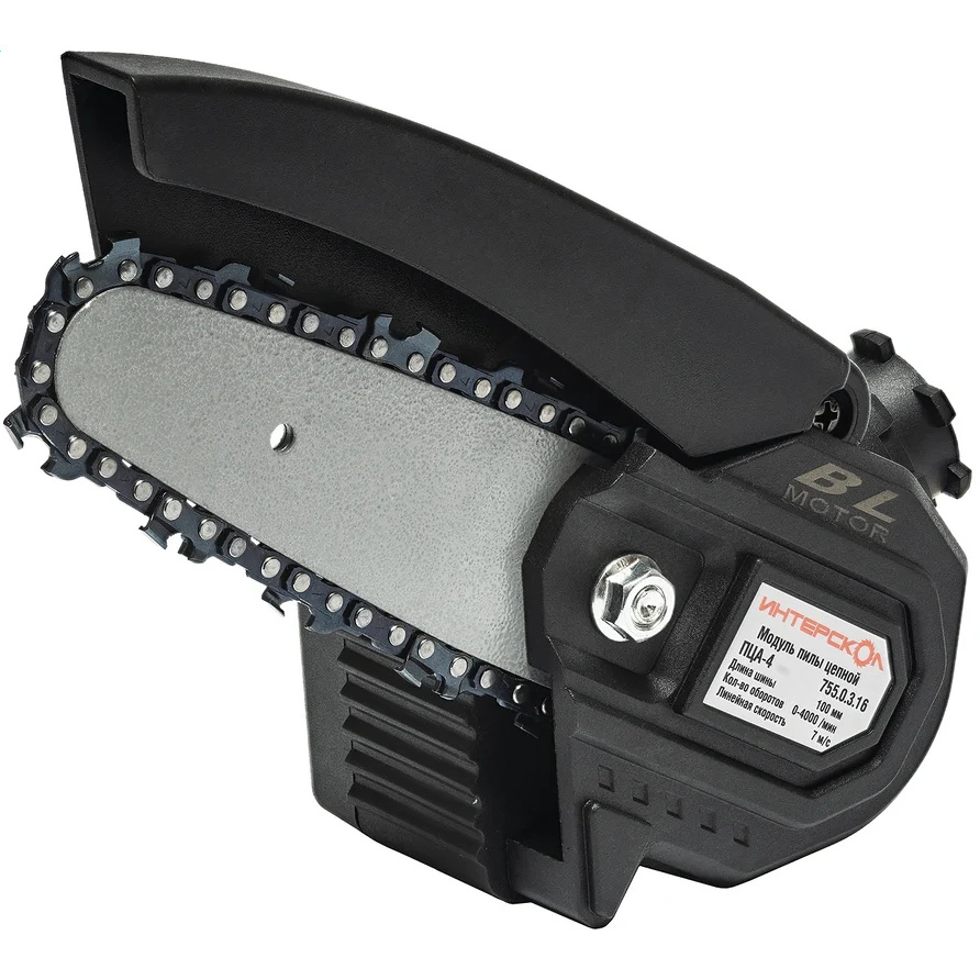 Модуль цепной пилы Интерскол ПЦА-4 - 755.0.3.16