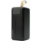Внешний аккумулятор Gembird GPB-50Q Black