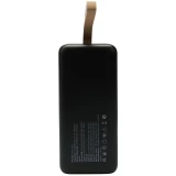 Внешний аккумулятор Gembird GPB-50Q Black