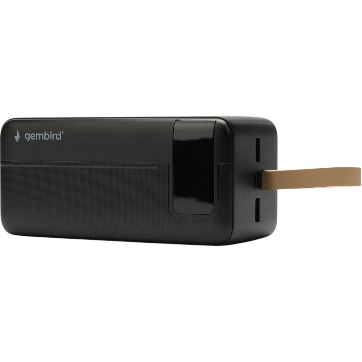 Внешний аккумулятор Gembird GPB-50Q Black - фото 3