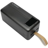 Внешний аккумулятор Gembird GPB-50Q Black