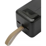 Внешний аккумулятор Gembird GPB-50Q Black