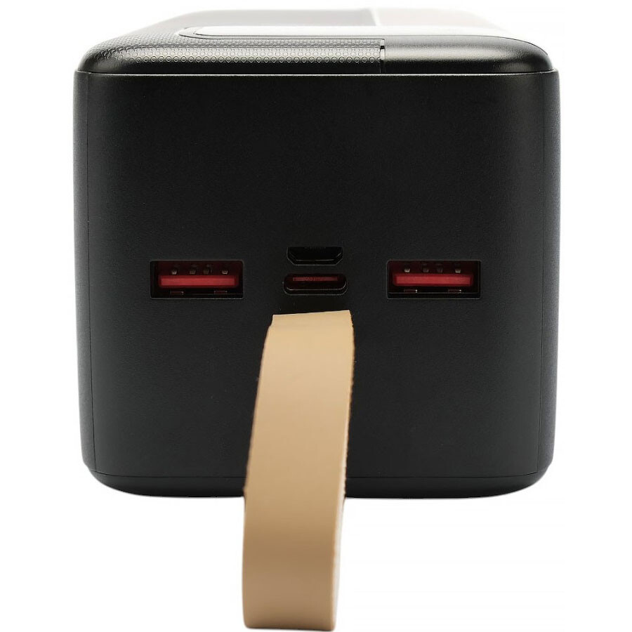 Внешний аккумулятор Gembird GPB-50Q Black - фото 6