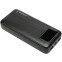 Внешний аккумулятор Gembird GPB-20Q Black - фото 2