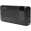 Внешний аккумулятор Gembird GPB-20Q Black - фото 3