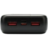 Внешний аккумулятор Gembird GPB-20Q Black