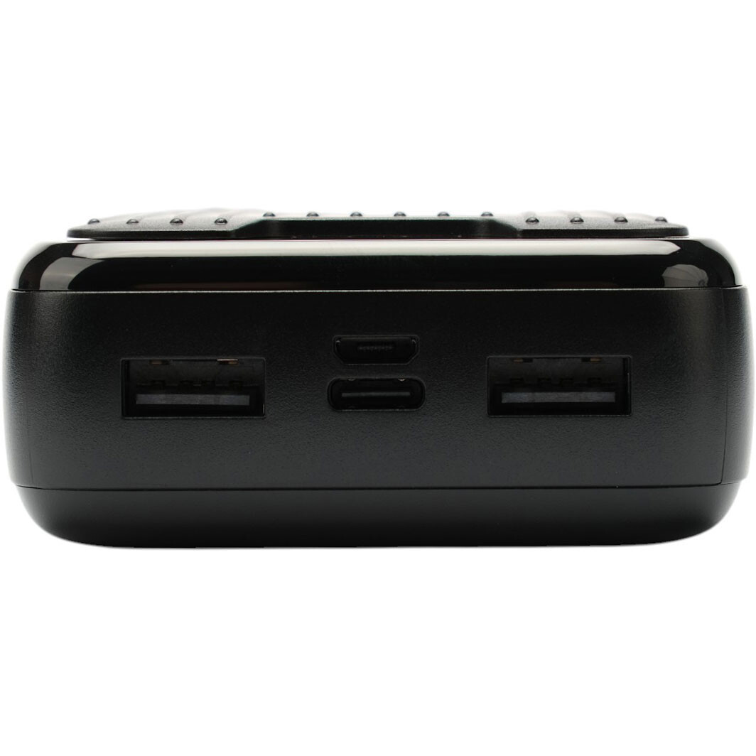 Внешний аккумулятор Gembird GPB-20 Black - фото 4