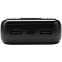 Внешний аккумулятор Gembird GPB-20 Black - фото 4