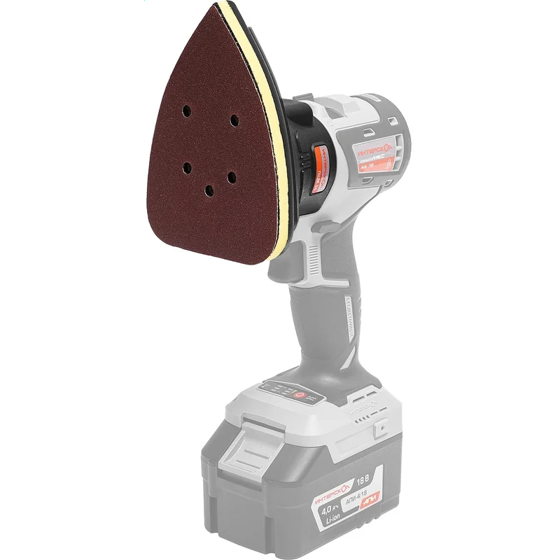 Модуль шлифмашины Интерскол ПШМ-94 - 755.0.3.15 - фото 3