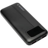 Внешний аккумулятор Gembird GPB-10Q Black