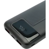 Внешний аккумулятор Gembird GPB-10Q Black