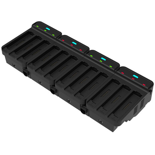 Зарядное устройство M3 Mobile WD10-12BC-C00