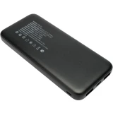 Внешний аккумулятор Gembird GPB-10 Black