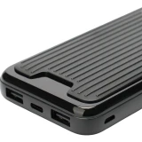 Внешний аккумулятор Gembird GPB-10 Black