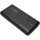 Внешний аккумулятор Gembird GPB-10C Black