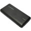 Внешний аккумулятор Gembird GPB-10C Black