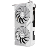 Видеокарта NVIDIA GeForce RTX 5060 ASUS Dual White OC 8Gb (DUAL-RTX5060-O8G-WHITE)