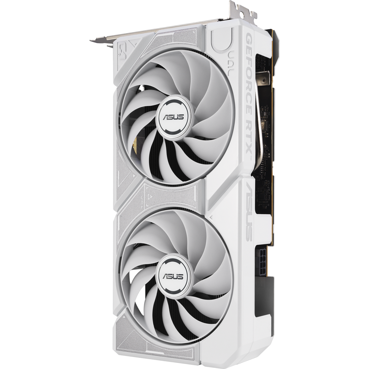 Видеокарта NVIDIA GeForce RTX 5060 ASUS Dual White OC 8Gb (DUAL-RTX5060-O8G-WHITE) - фото 5